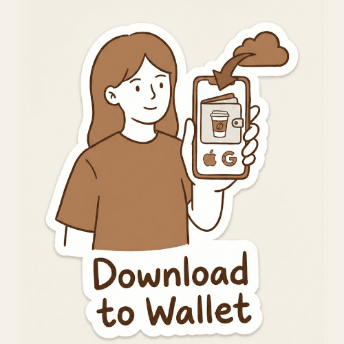 Download to Wallet